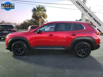 2025 Mazda Mazda CX-50 2.5 S Premium Package