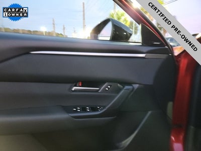 2025 Mazda Mazda CX-50 2.5 S Premium Package