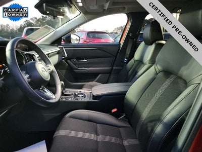 2025 Mazda Mazda CX-50 2.5 S Premium Package