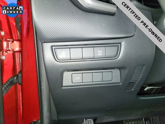 2025 Mazda Mazda CX-50 2.5 S Premium Package