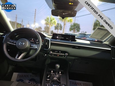 2025 Mazda Mazda CX-50 2.5 S Premium Package