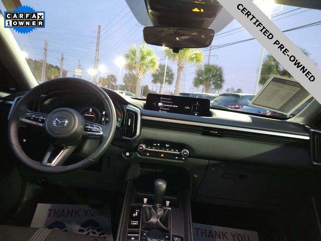 2025 Mazda Mazda CX-50 2.5 S Premium Package