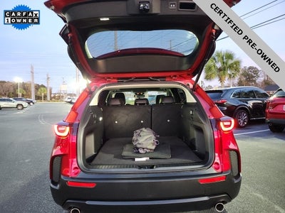 2025 Mazda Mazda CX-50 2.5 S Premium Package