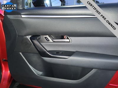 2025 Mazda Mazda CX-50 2.5 S Premium Package