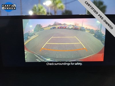 2025 Mazda Mazda CX-50 2.5 S Premium Package