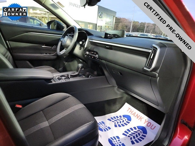 2025 Mazda Mazda CX-50 2.5 S Premium Package