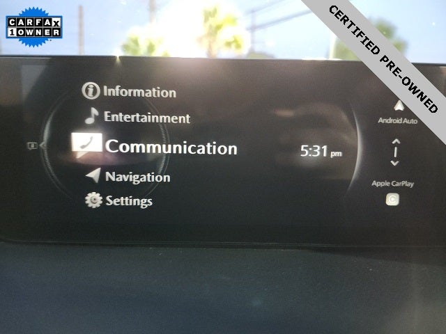 2025 Mazda Mazda CX-50 2.5 S Premium Package