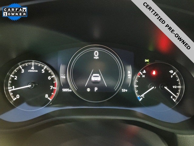 2025 Mazda Mazda CX-50 2.5 S Premium Package