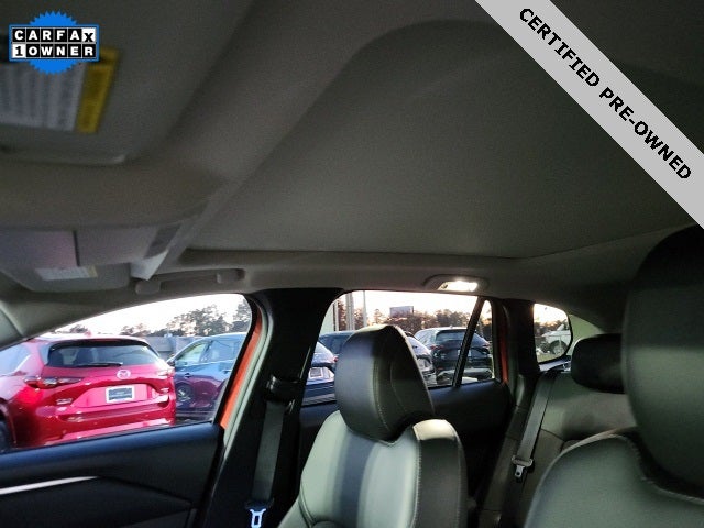 2025 Mazda Mazda CX-50 2.5 S Premium Package