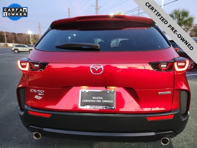 2025 Mazda Mazda CX-50 2.5 S Premium Package
