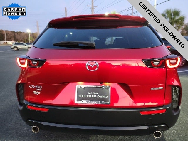 2025 Mazda Mazda CX-50 2.5 S Premium Package