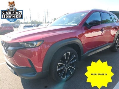 2023 Mazda Mazda CX-50 2.5 S Premium Plus Package
