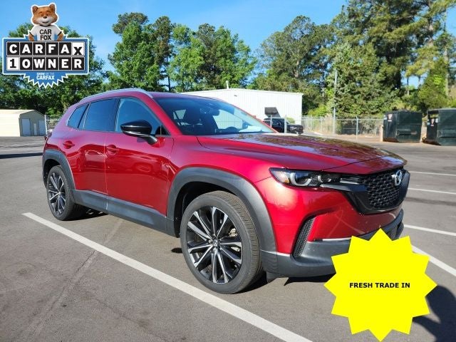 2023 Mazda Mazda CX-50 2.5 S Premium Plus Package