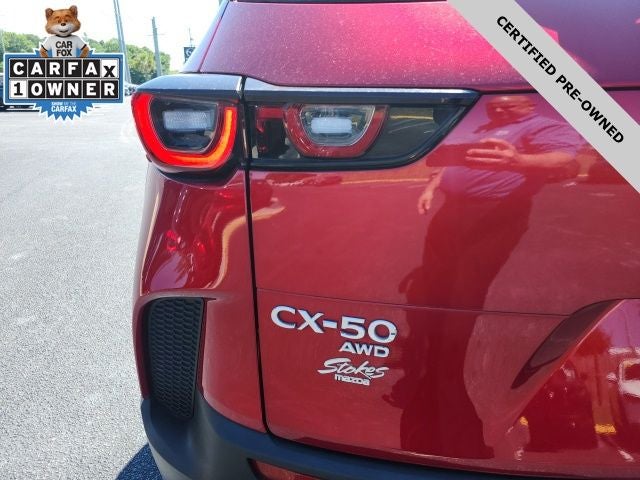 2023 Mazda Mazda CX-50 2.5 S Premium Plus Package