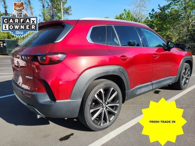 2023 Mazda Mazda CX-50 2.5 S Premium Plus Package