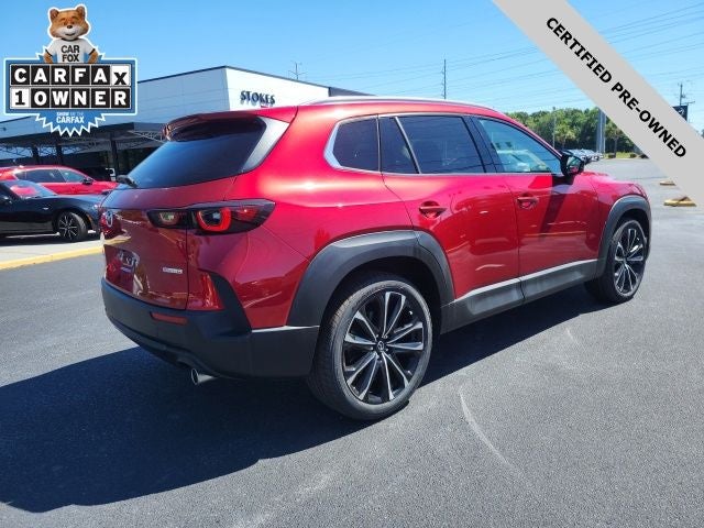 2023 Mazda Mazda CX-50 2.5 S Premium Plus Package