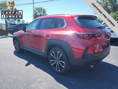 2023 Mazda Mazda CX-50 2.5 S Premium Plus Package