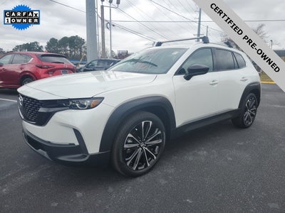2023 Mazda Mazda CX-50 2.5 S Premium Plus Package