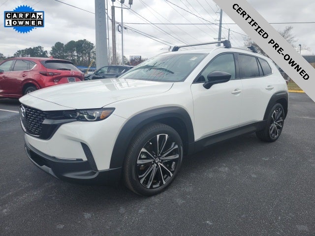 2023 Mazda Mazda CX-50 2.5 S Premium Plus Package