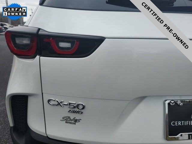 2023 Mazda Mazda CX-50 2.5 S Premium Plus Package