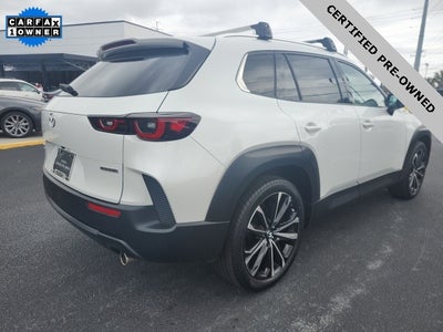 2023 Mazda Mazda CX-50 2.5 S Premium Plus Package