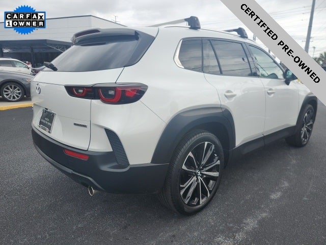 2023 Mazda Mazda CX-50 2.5 S Premium Plus Package