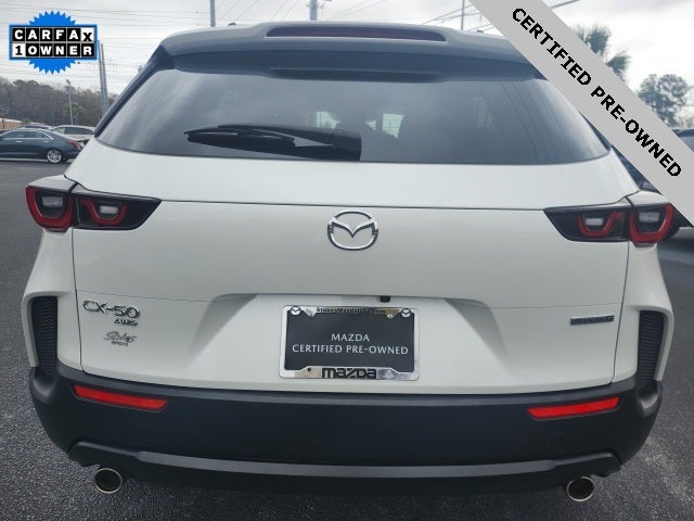 2023 Mazda Mazda CX-50 2.5 S Premium Plus Package