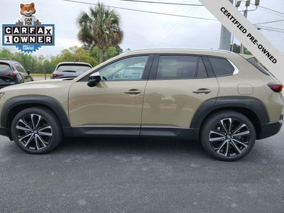 2024 Mazda Mazda CX-50 2.5 Turbo Premium Plus Package