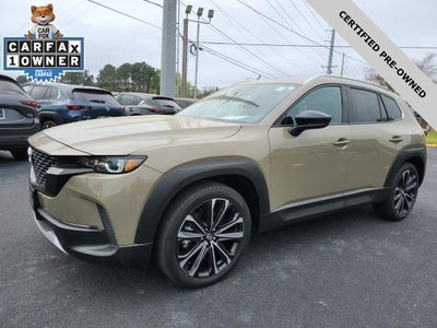 2024 Mazda Mazda CX-50 2.5 Turbo Premium Plus Package