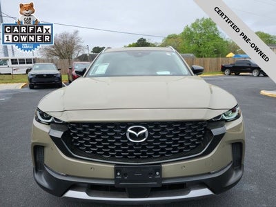 2024 Mazda Mazda CX-50 2.5 Turbo Premium Plus Package