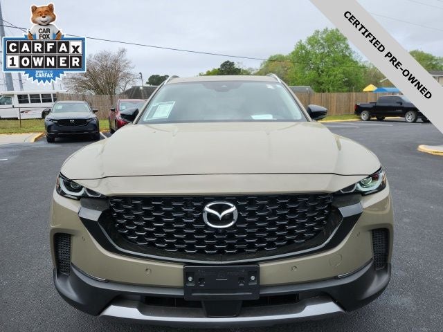 2024 Mazda Mazda CX-50 2.5 Turbo Premium Plus Package