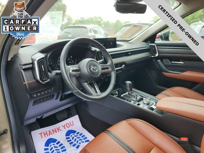 2024 Mazda Mazda CX-50 2.5 Turbo Premium Plus Package