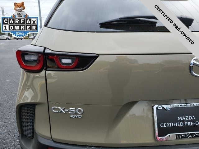 2024 Mazda Mazda CX-50 2.5 Turbo Premium Plus Package