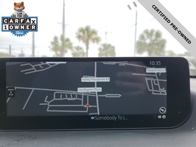 2024 Mazda Mazda CX-50 2.5 Turbo Premium Plus Package