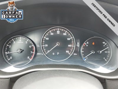 2024 Mazda Mazda CX-50 2.5 Turbo Premium Plus Package