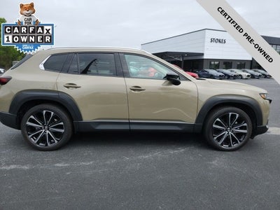 2024 Mazda Mazda CX-50 2.5 Turbo Premium Plus Package