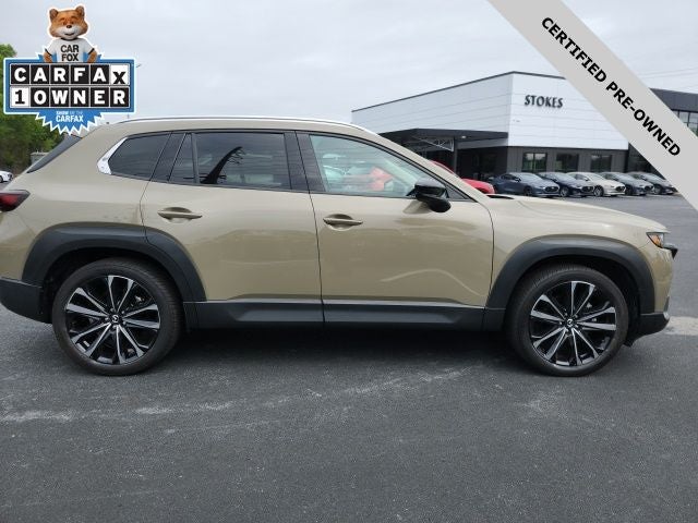 2024 Mazda Mazda CX-50 2.5 Turbo Premium Plus Package