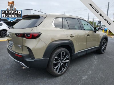 2024 Mazda Mazda CX-50 2.5 Turbo Premium Plus Package