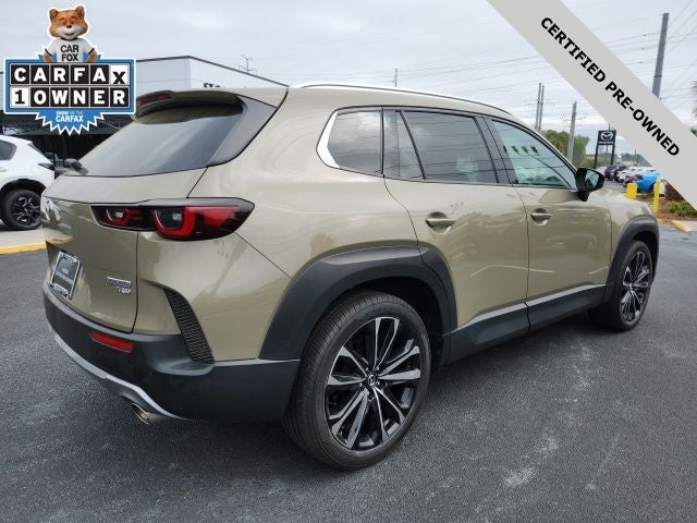 2024 Mazda Mazda CX-50 2.5 Turbo Premium Plus Package