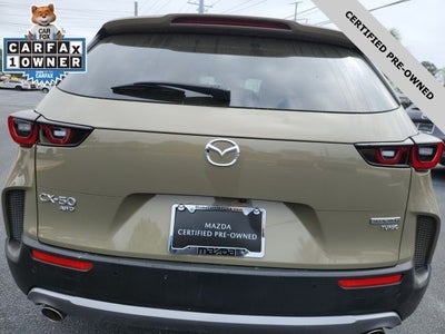 2024 Mazda Mazda CX-50 2.5 Turbo Premium Plus Package