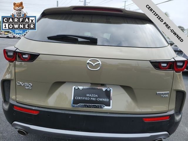 2024 Mazda Mazda CX-50 2.5 Turbo Premium Plus Package
