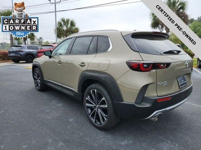 2024 Mazda Mazda CX-50 2.5 Turbo Premium Plus Package