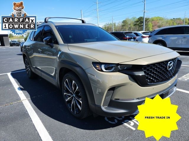2023 Mazda Mazda CX-50 2.5 Turbo Premium Plus Package