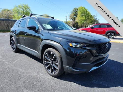 2024 Mazda Mazda CX-50 2.5 Turbo