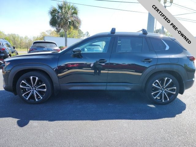 2024 Mazda Mazda CX-50 2.5 Turbo