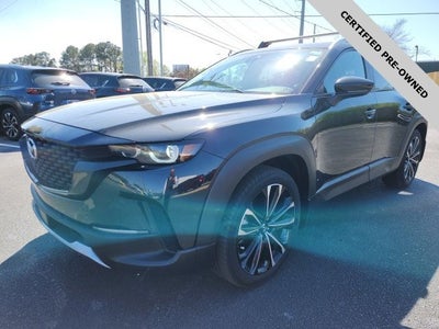 2024 Mazda Mazda CX-50 2.5 Turbo