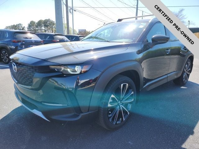 2024 Mazda Mazda CX-50 2.5 Turbo