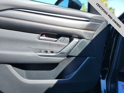 2024 Mazda Mazda CX-50 2.5 Turbo