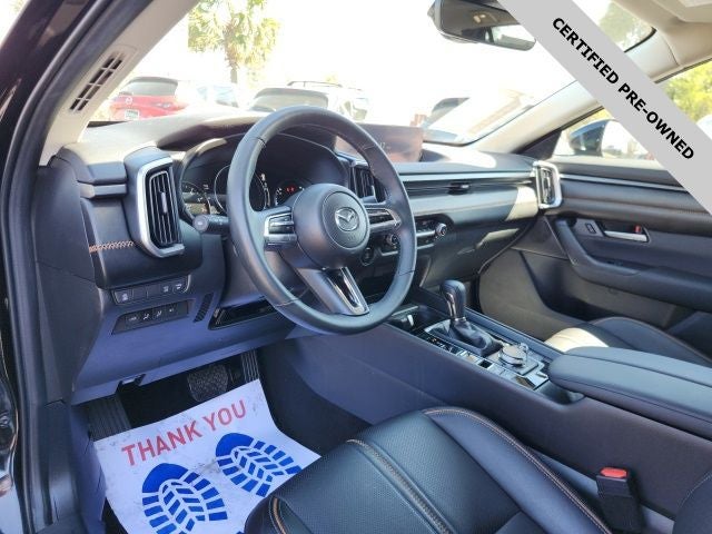 2024 Mazda Mazda CX-50 2.5 Turbo