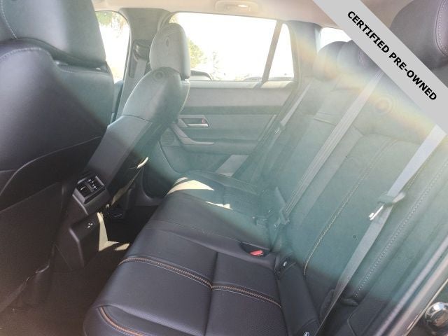 2024 Mazda Mazda CX-50 2.5 Turbo